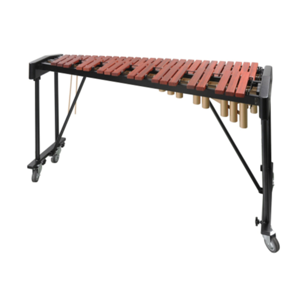 IN Percussion 3 & 1/2 Octave Padouk Xylophone by BK