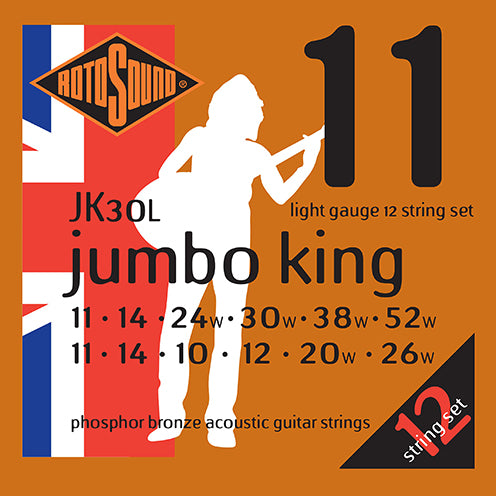 Official Rotosound JK30L product image