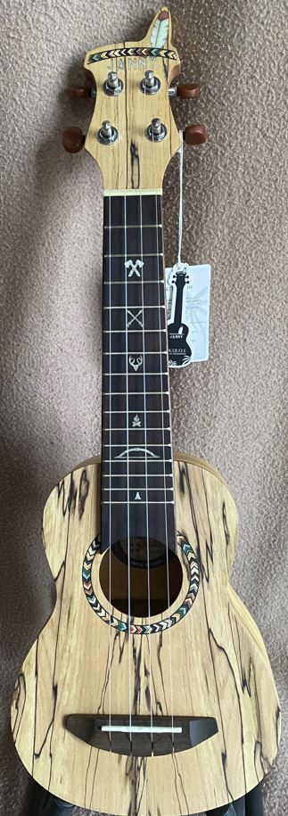 Swiff JS-102S Soprano Ukulele