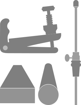 Josef Teller Double Bass 4/4-3/4 Sound Post — Josef Teller (teller.de)