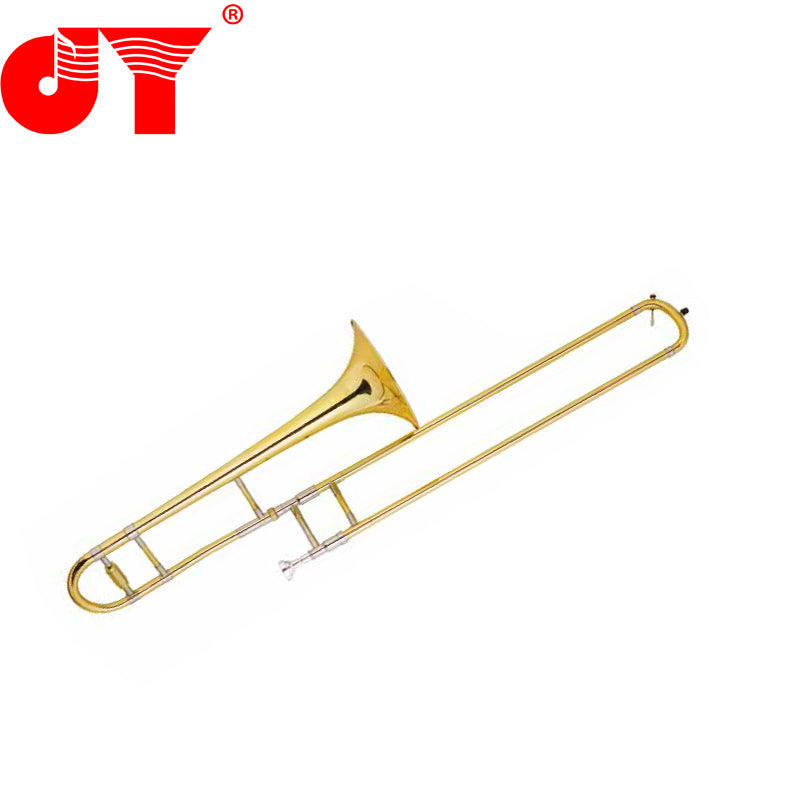 Jinyin Tenor Trombone Gold Lacquer