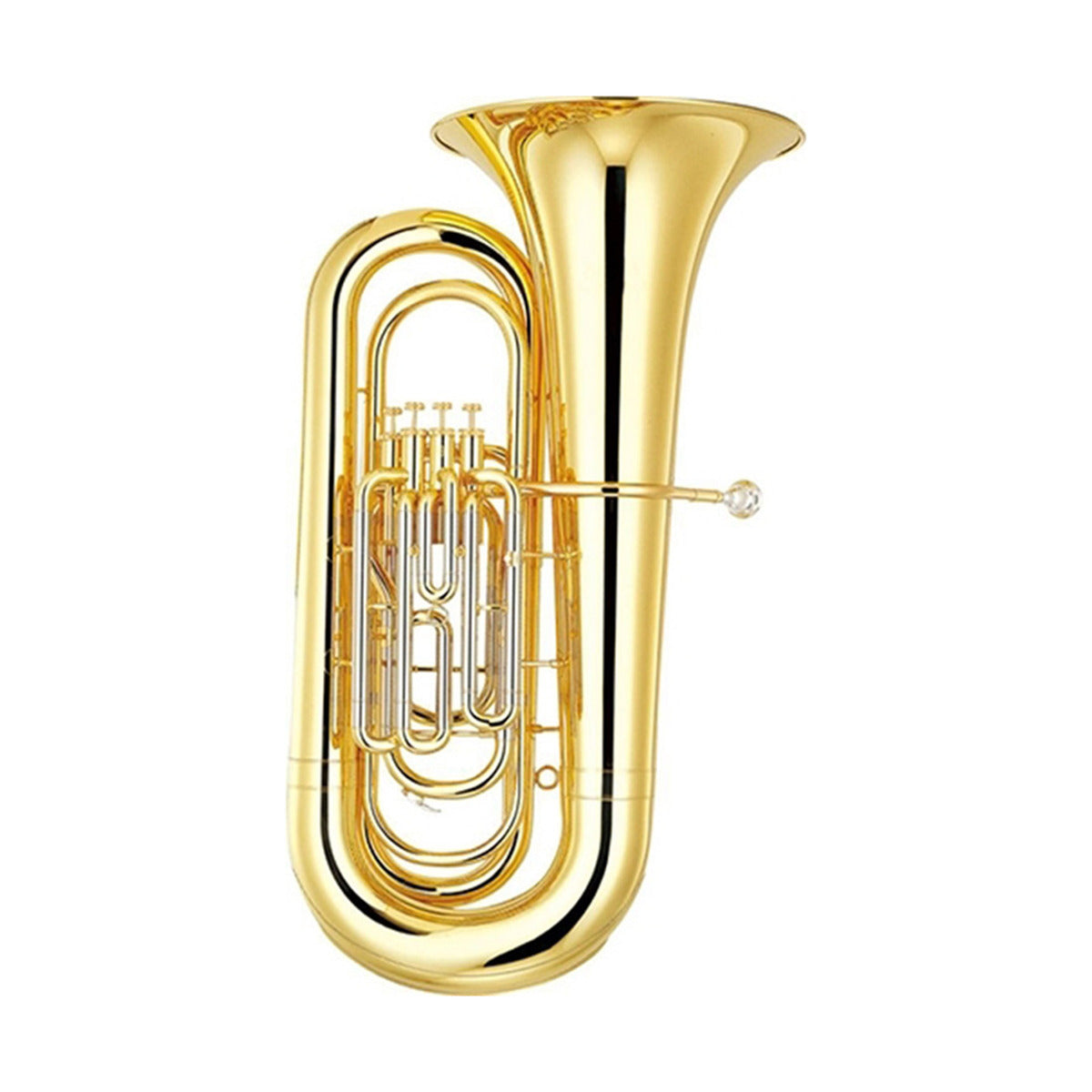 Sonata 4 Valve Tuba Gold by Sonata