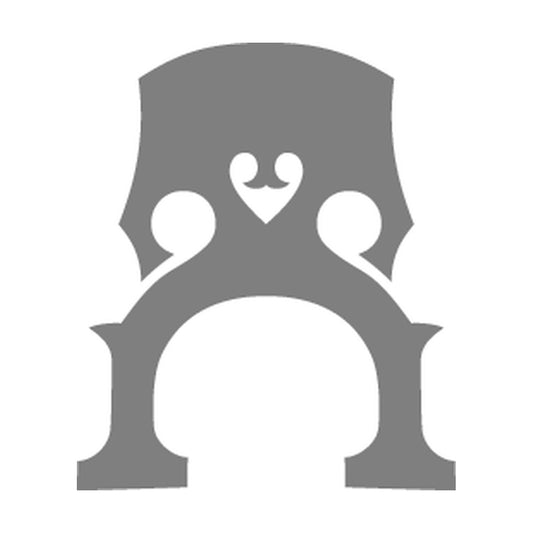 Josef Teller 1/8 Cello Bridge Uncut — Josef Teller (teller.de)
