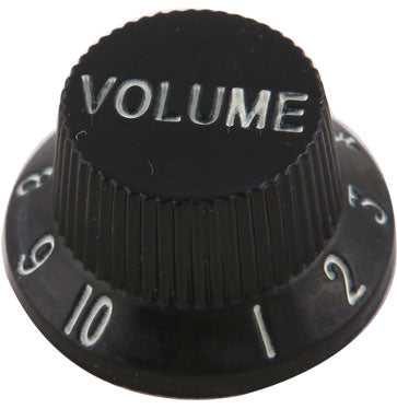 Holmer Volume Knob – Black – set of 2
