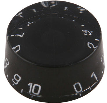 Holmer Knob – Black – set of 2 (KB 10)