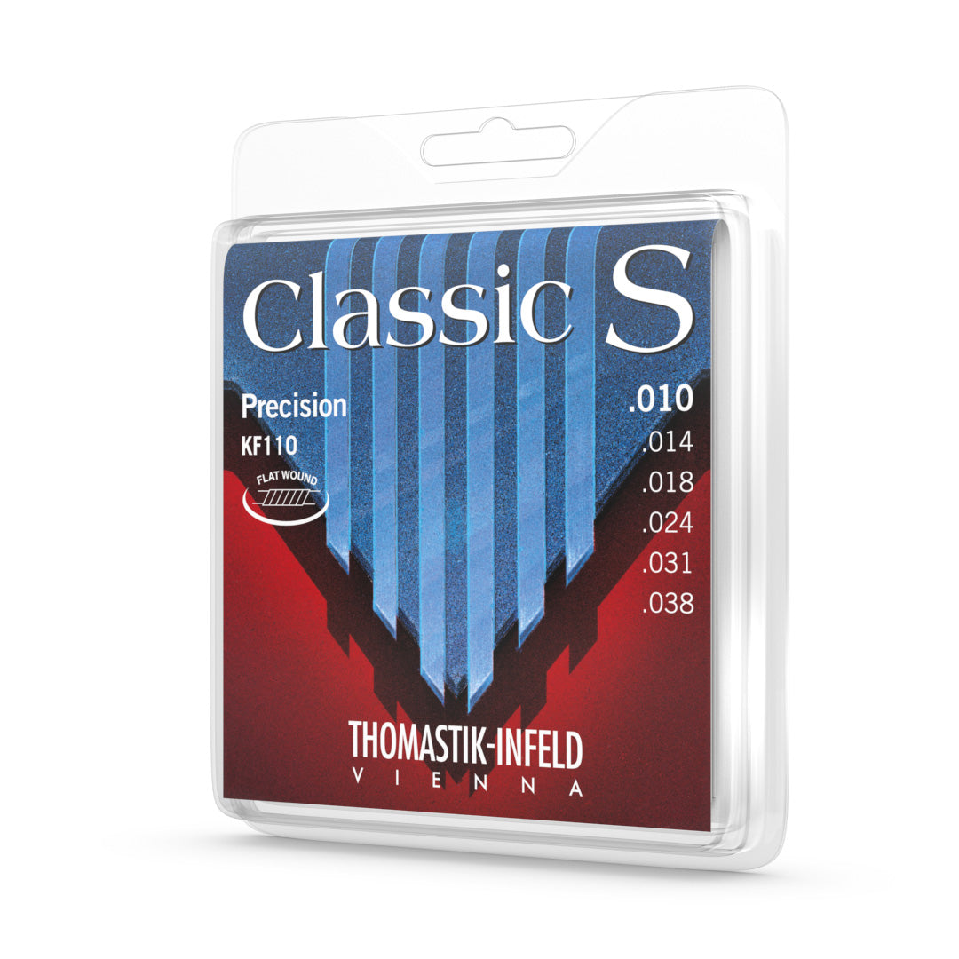 Official Thomastik-Infeld — Thomastik Classic Precision Guitar String Set