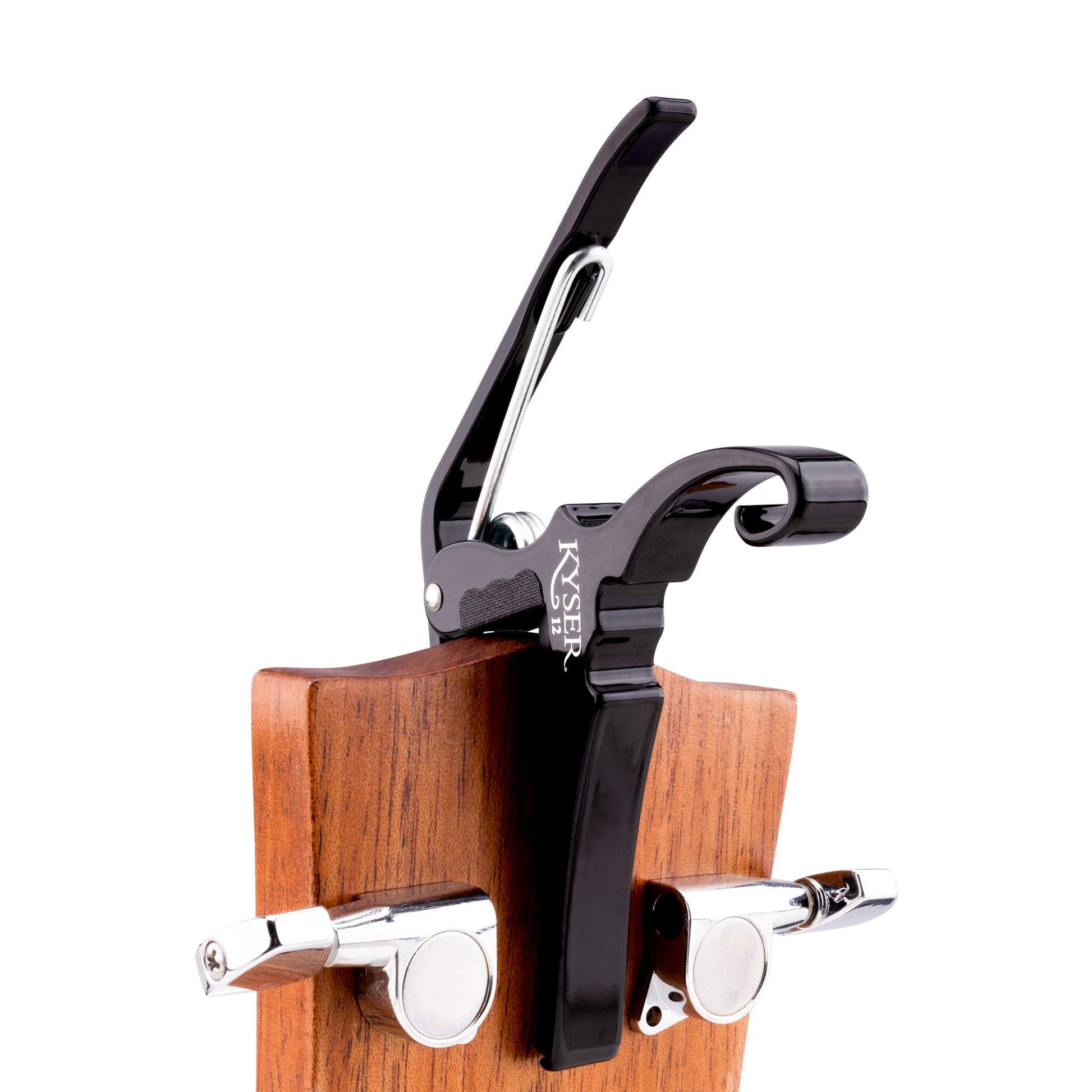 Kyser 12-String Guitar Capo Black