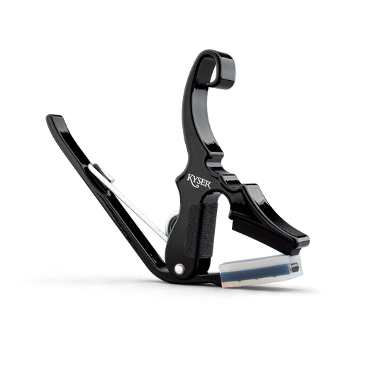 Kyser Short-Cut Partial Capo Black