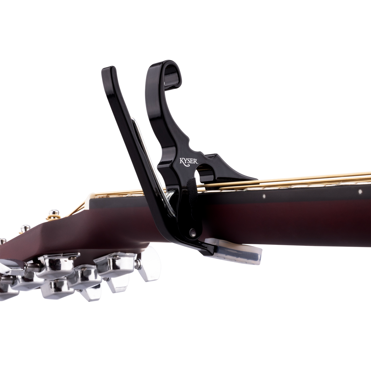 Kyser Short-Cut Partial Capo Black