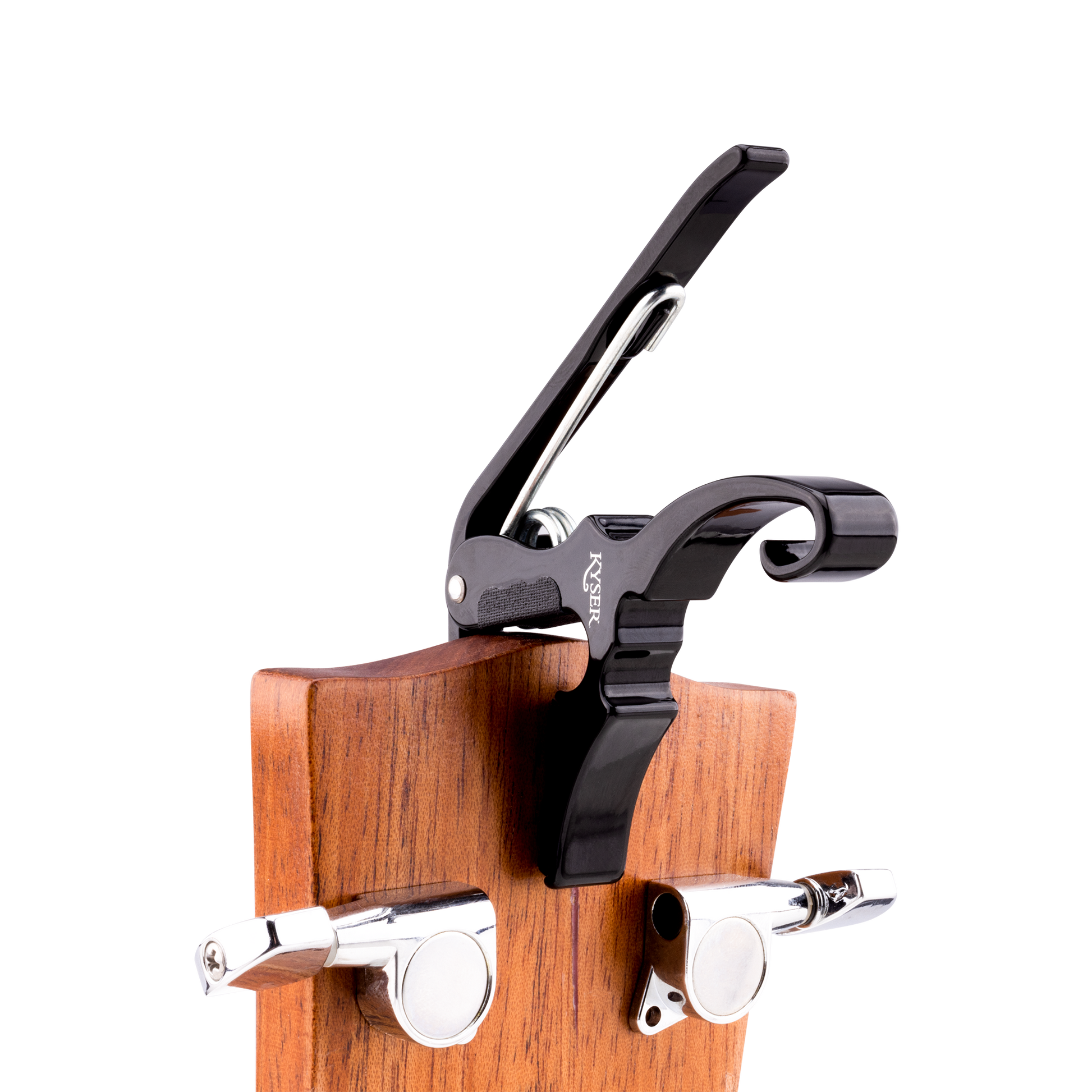 Kyser Short-Cut Partial Capo Black