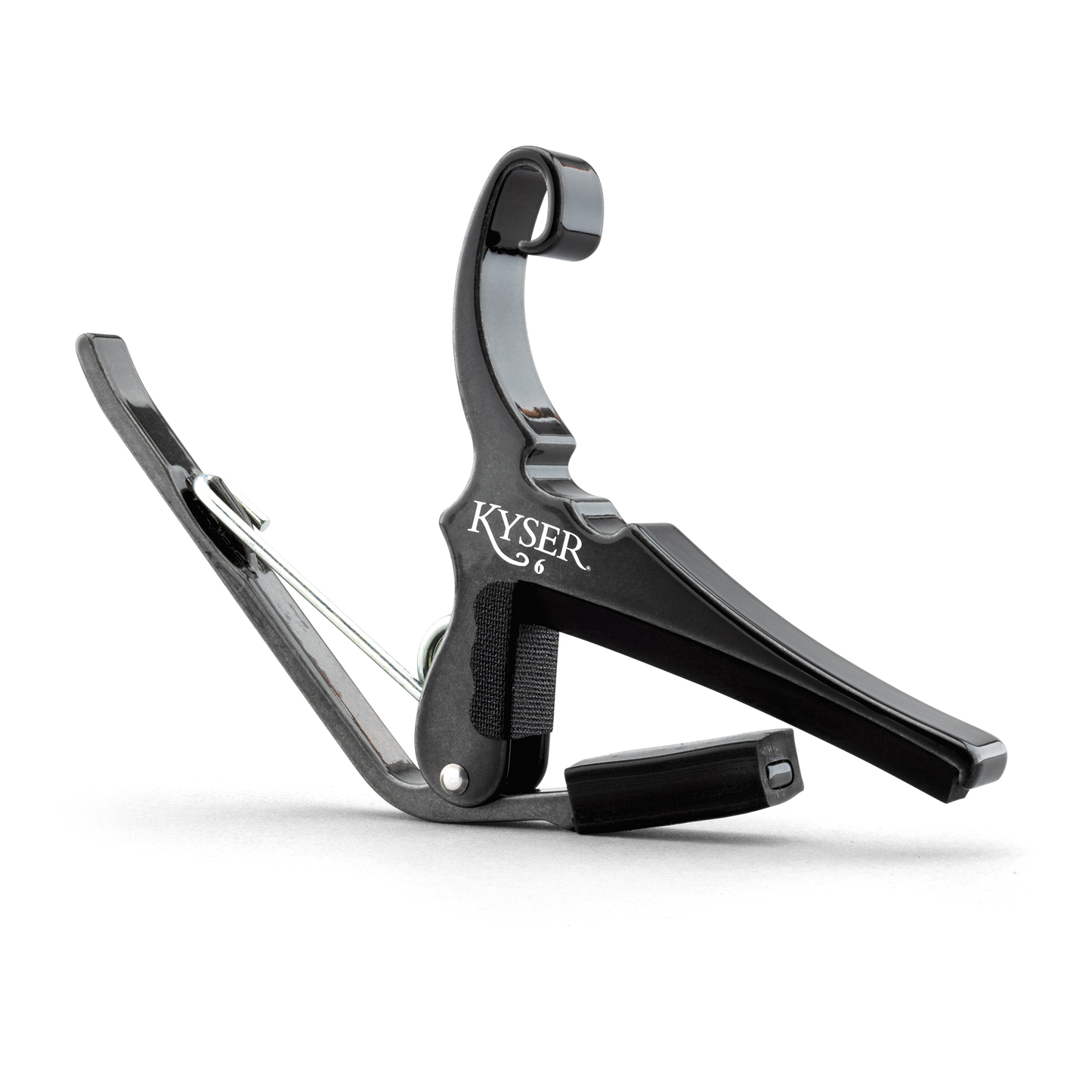 Kyser Quick-Change Capo Black Chrome