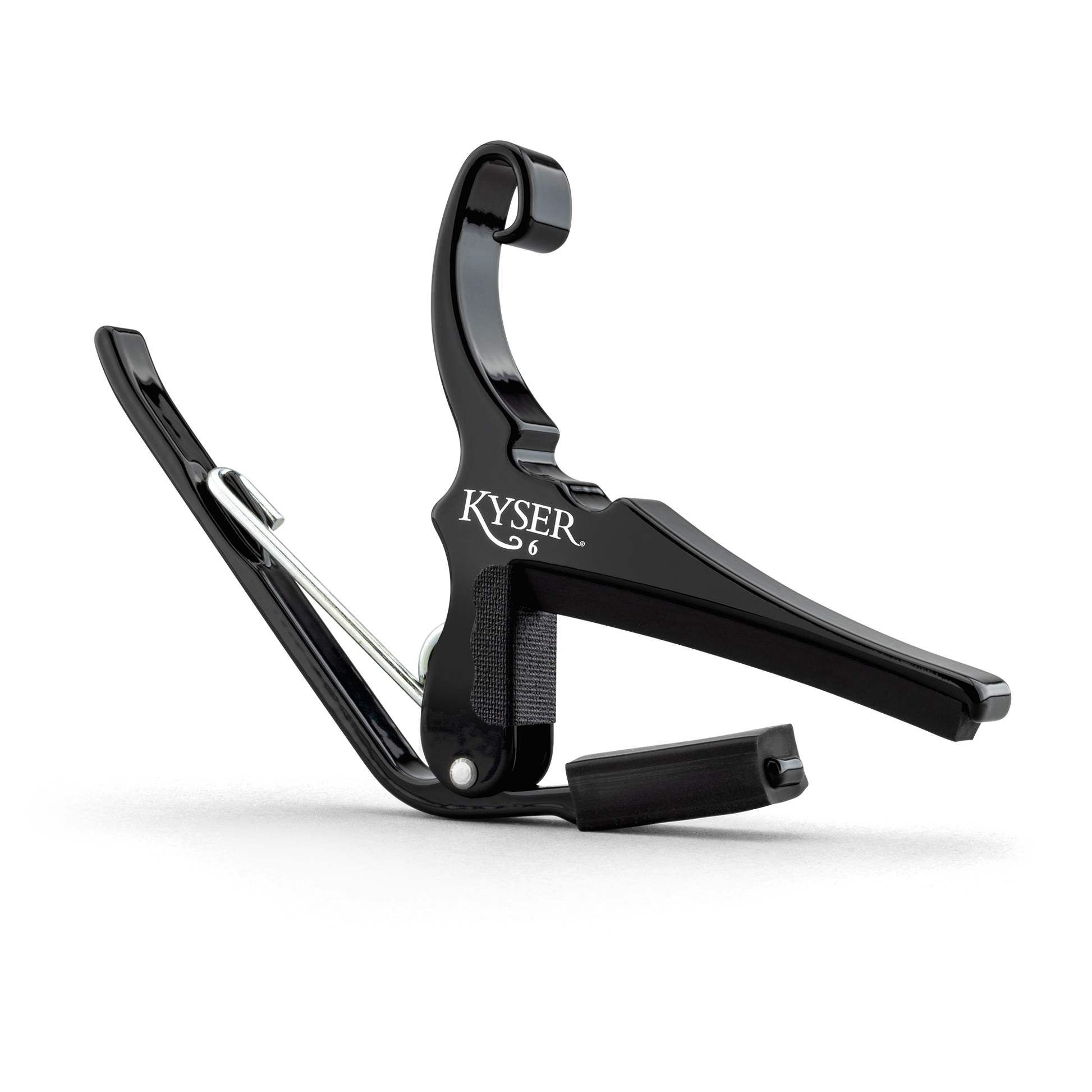 Kyser Quick-Change Capo Black