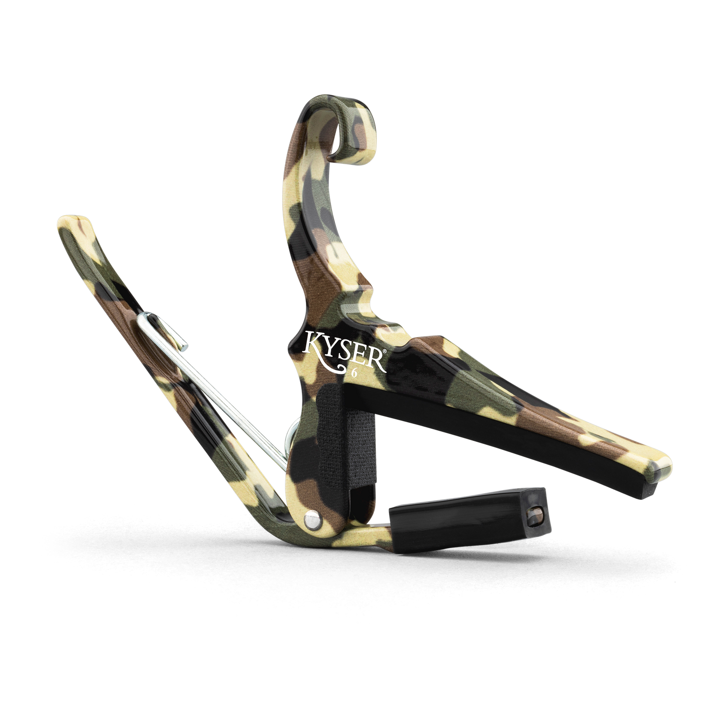 Kyser Quick-Change Capo Camo