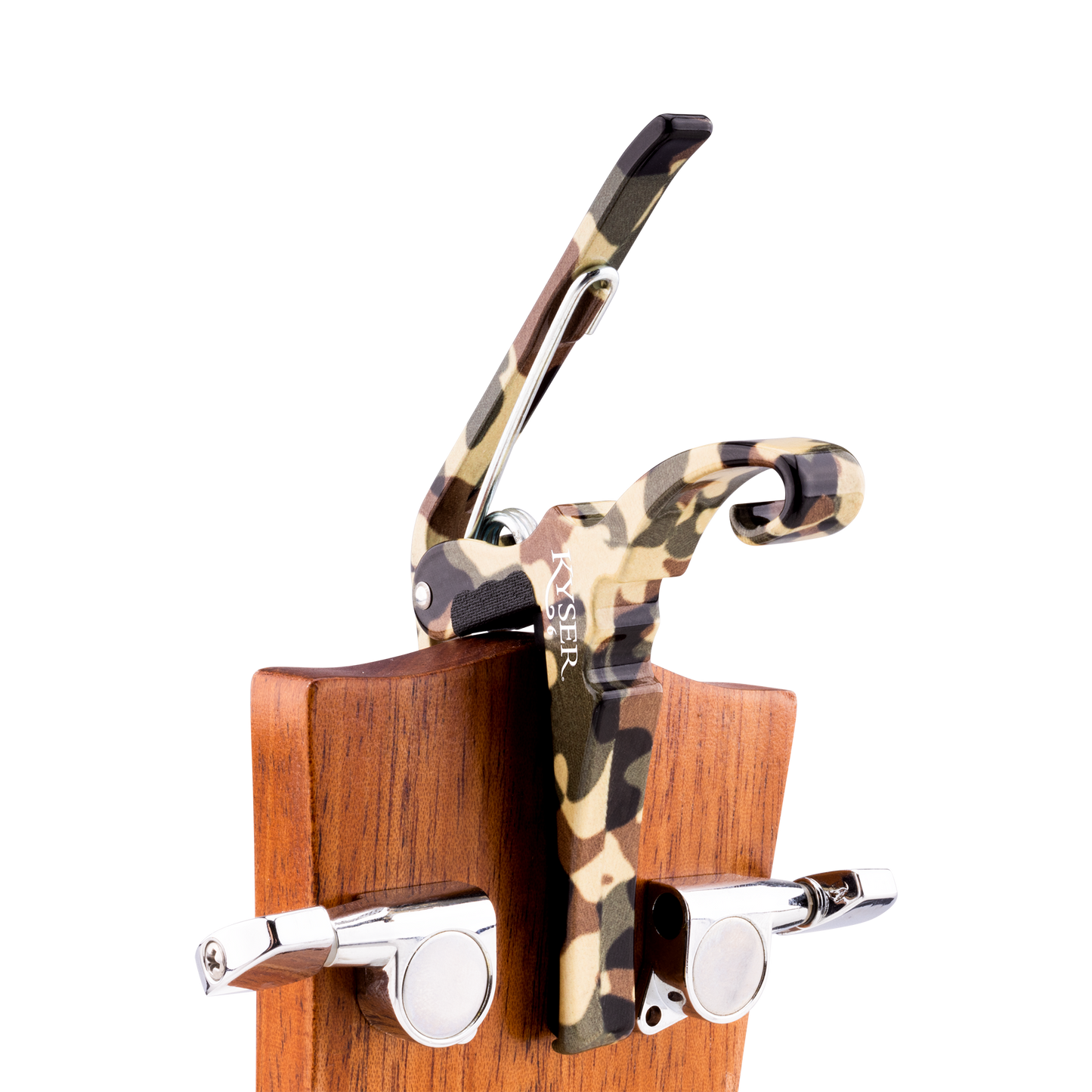 Kyser Quick-Change Capo Camo