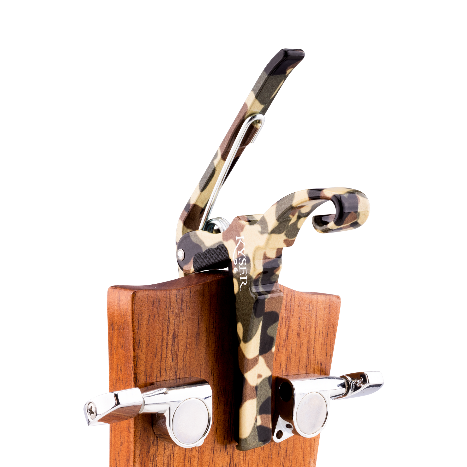 Kyser Quick-Change Capo Camo