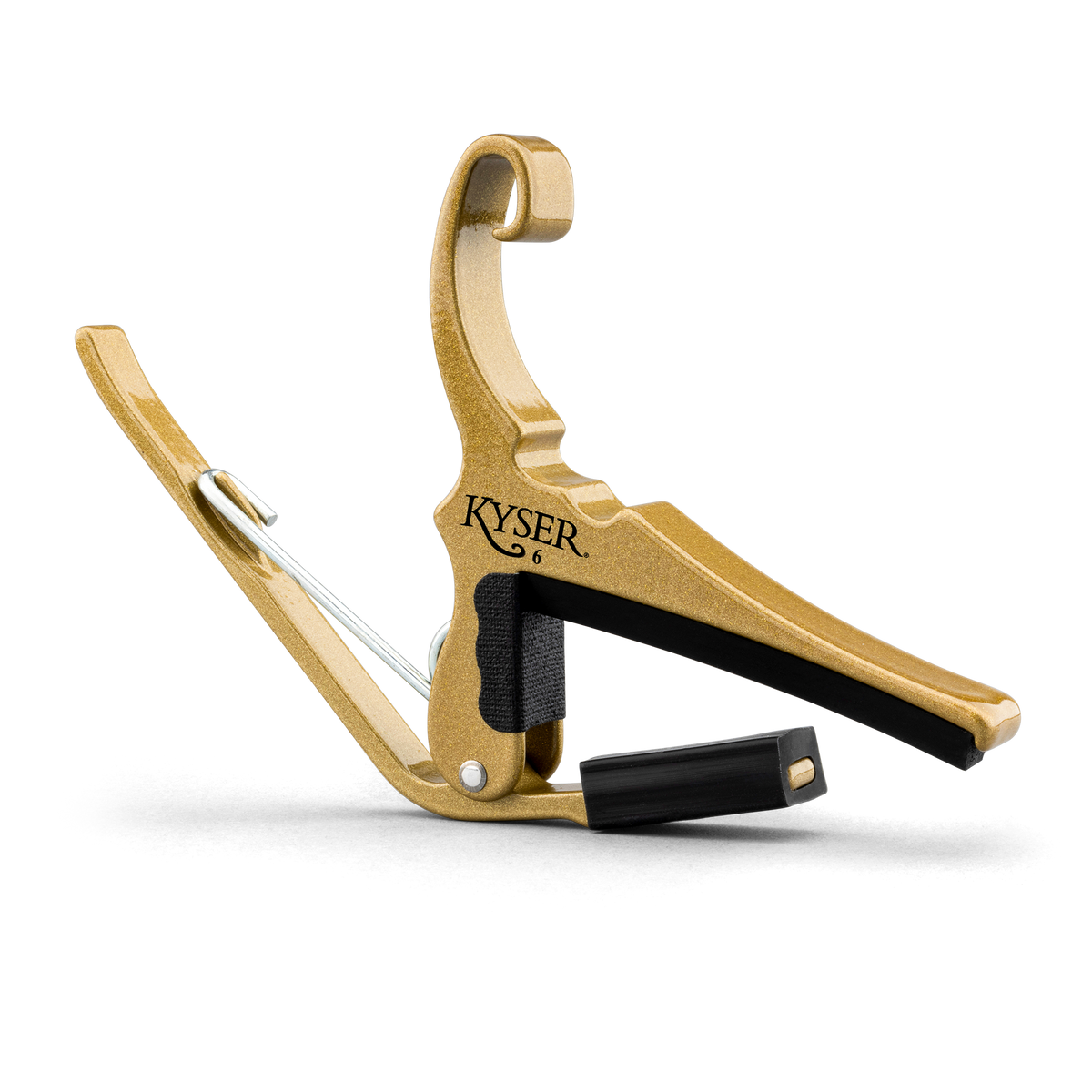 Kyser Quick-Change Capo Gold