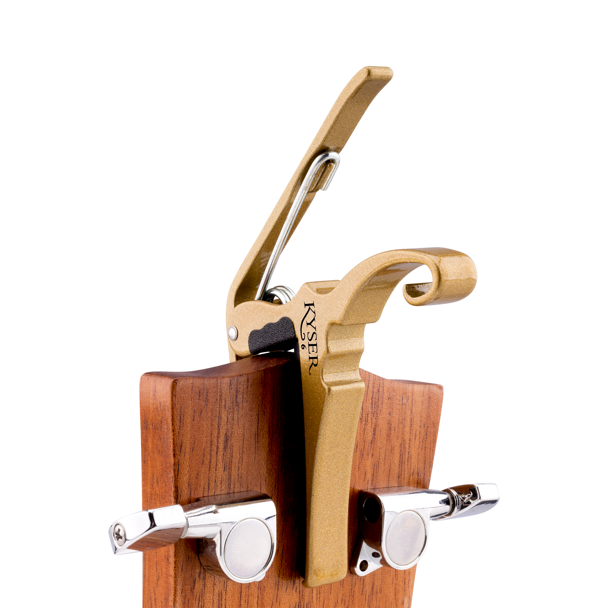 Kyser Quick-Change Capo Gold