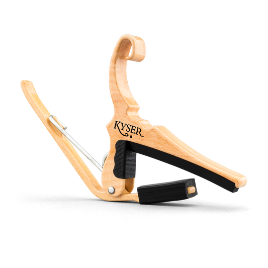 Kyser Quick-Change Capo Maple