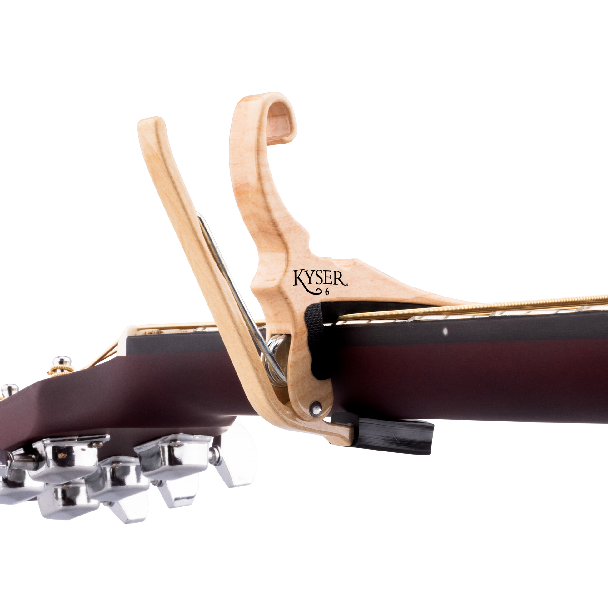 Kyser Quick-Change Capo Maple