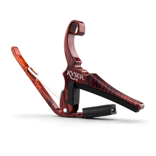 Kyser Quick-Change Capo Rosewood