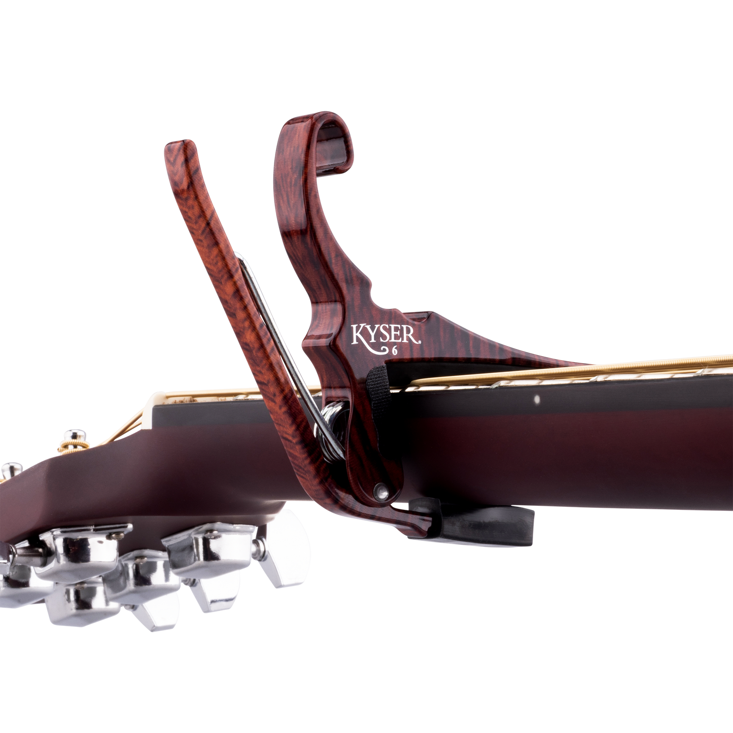 Kyser Quick-Change Capo Rosewood