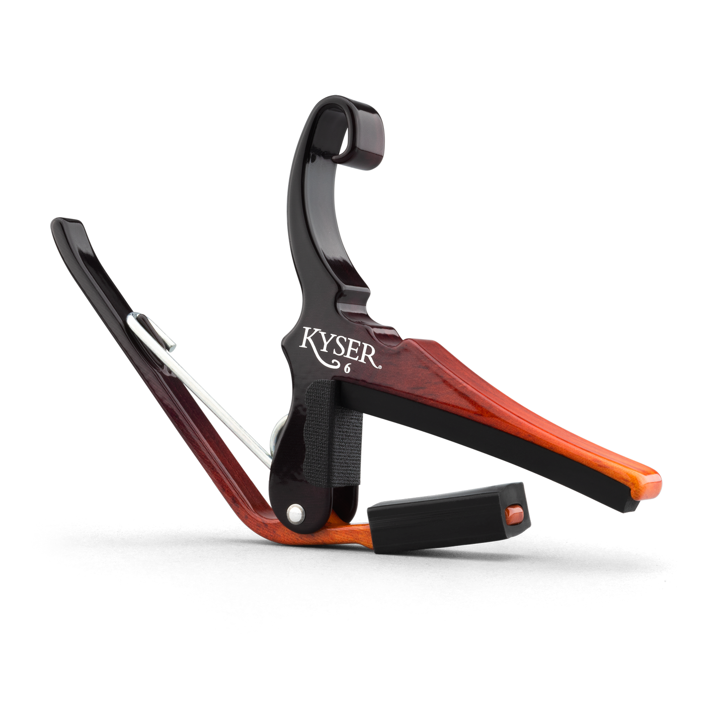 Kyser Quick-Change Capo Sunburst
