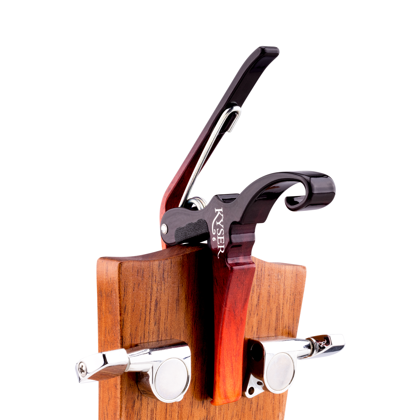 Kyser Quick-Change Capo Sunburst