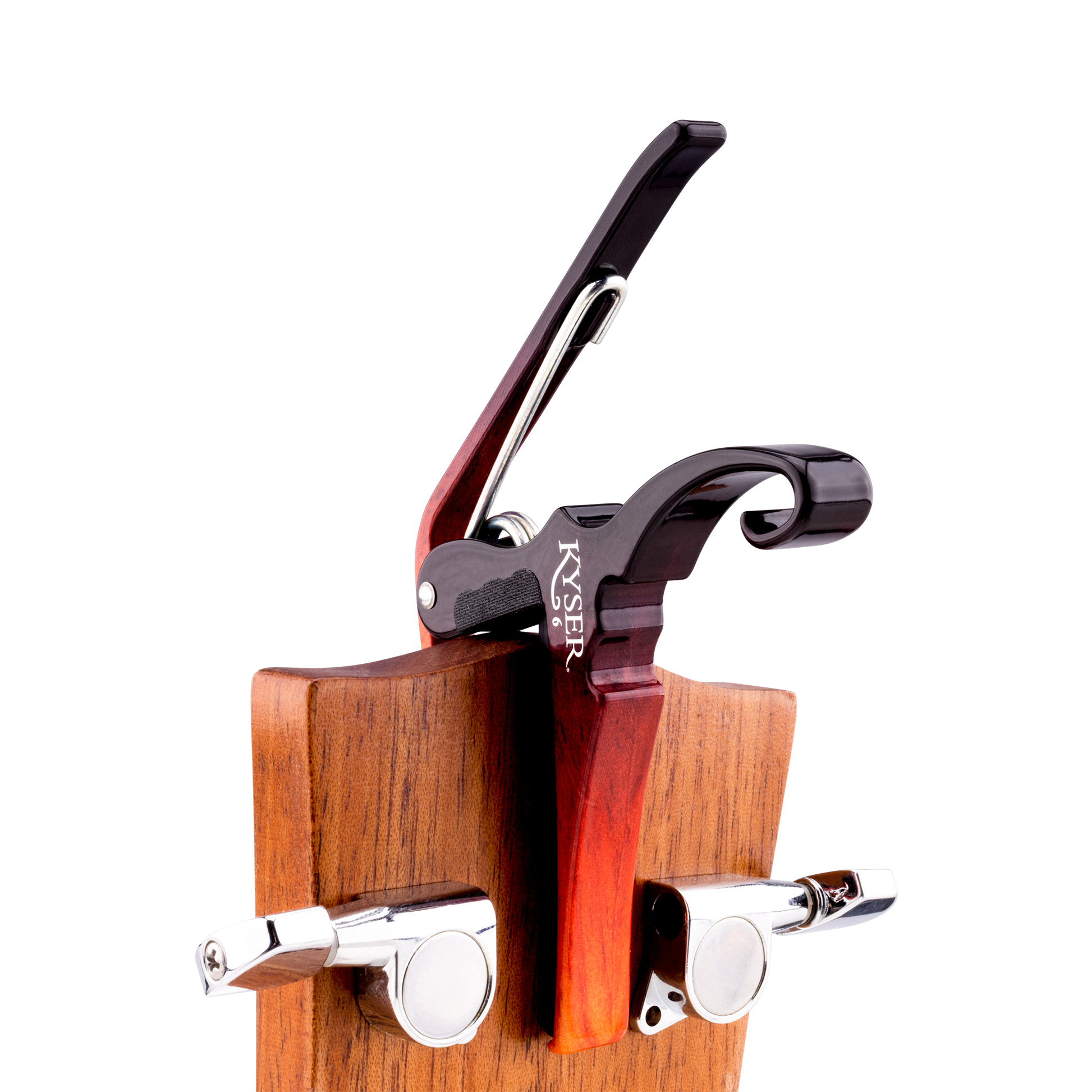 Kyser Quick-Change Capo Sunburst