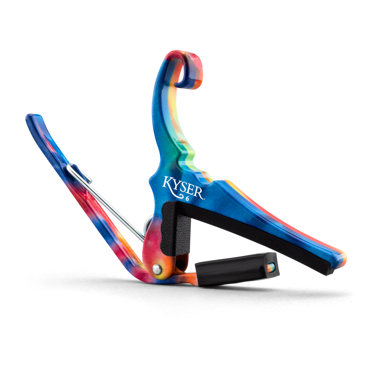 Kyser Quick-Change Capo Tie Dye