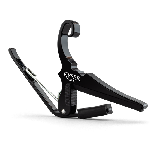 Kyser Classical Guitar Capo Black