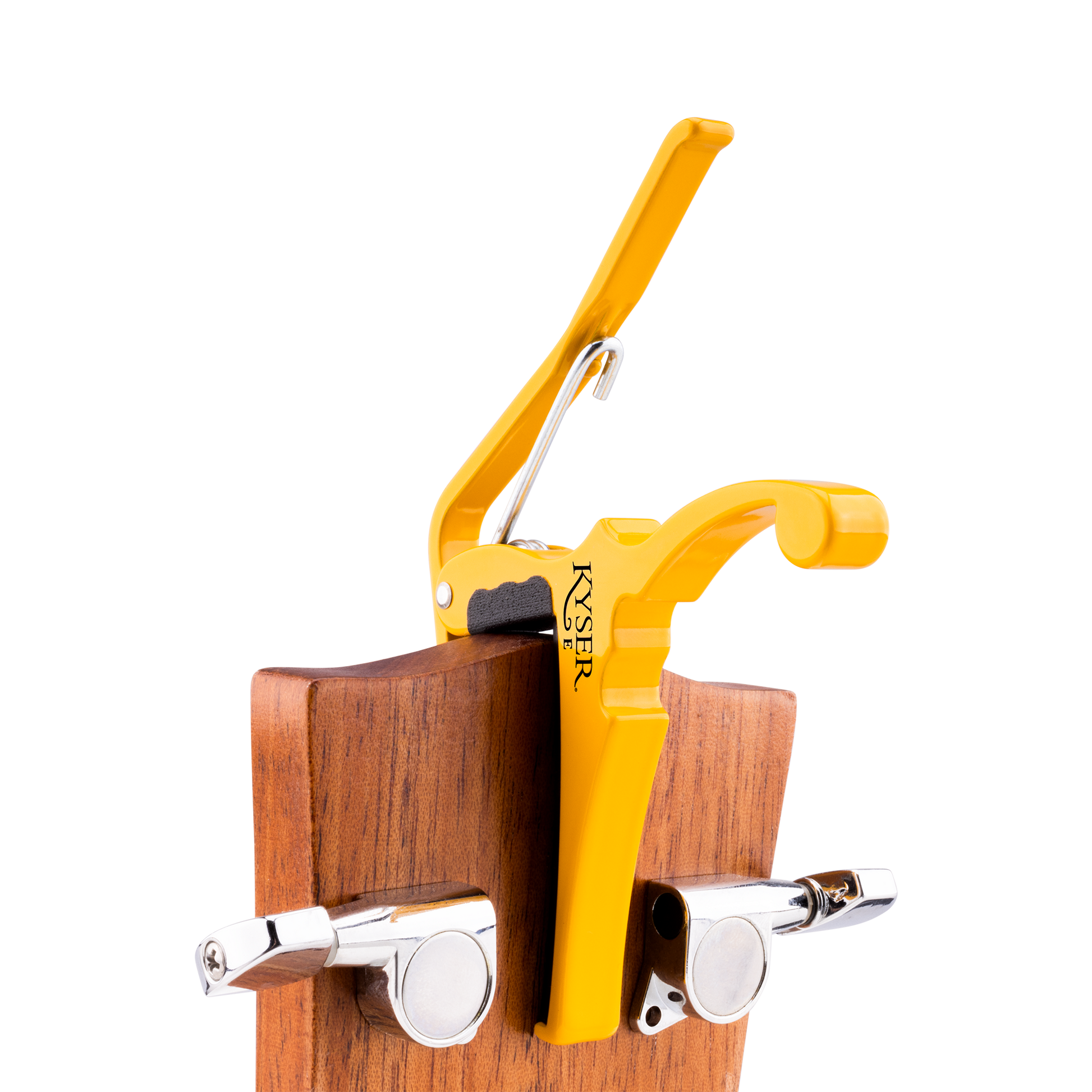 Kyser Fender Quick-Change Capo Butterscotch Blonde