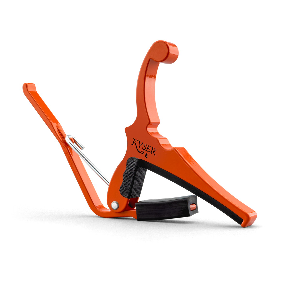 Kyser Fender Quick-Change Capo Fiesta Red
