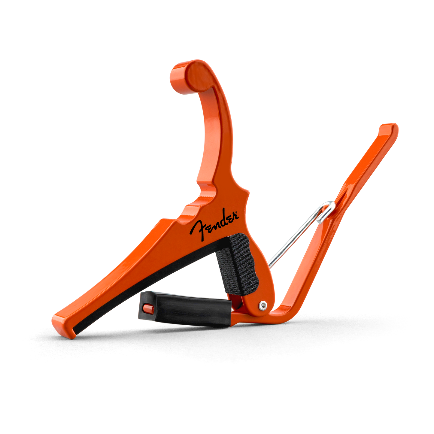 Kyser Fender Quick-Change Capo Fiesta Red