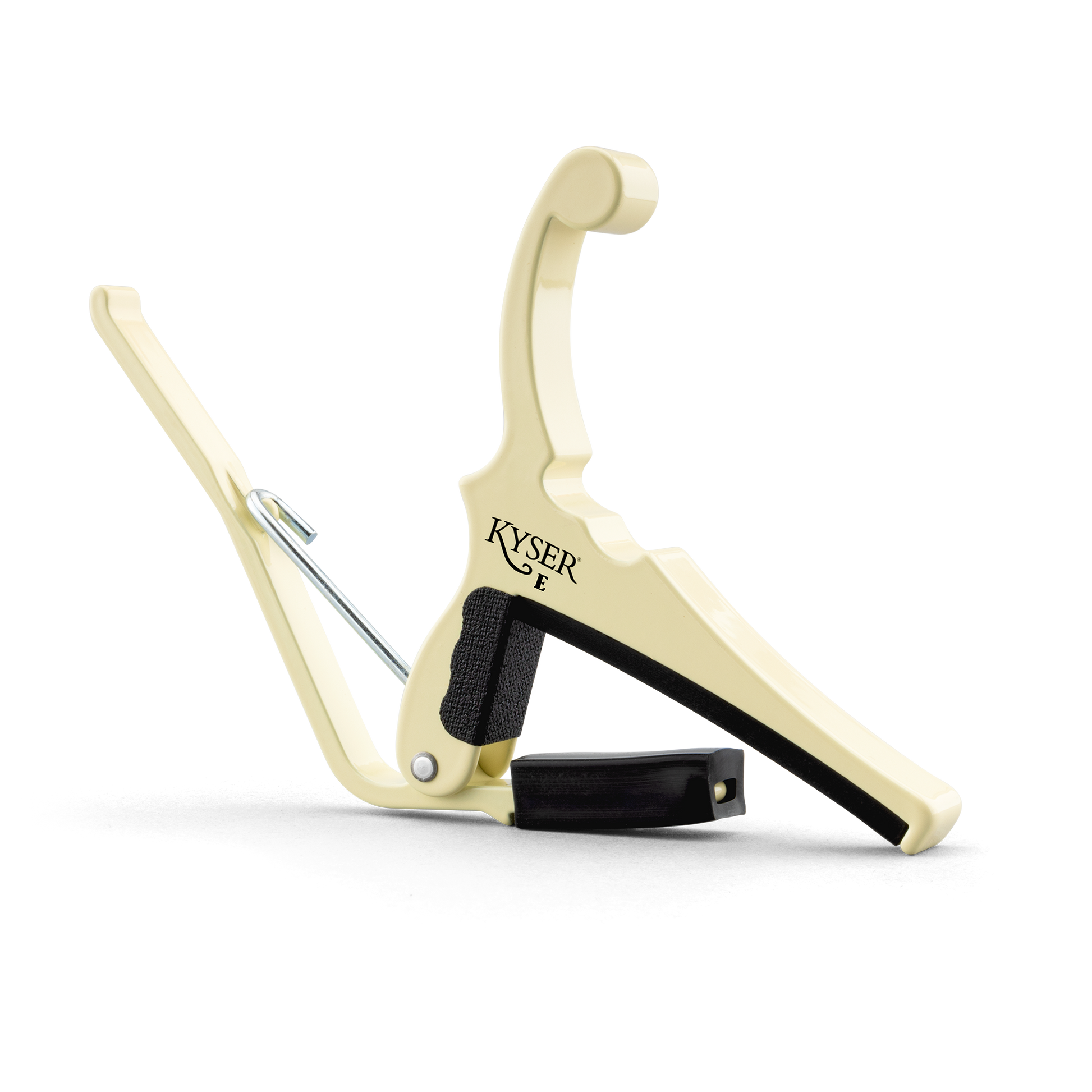 Kyser Fender Quick-Change Capo Olympic White