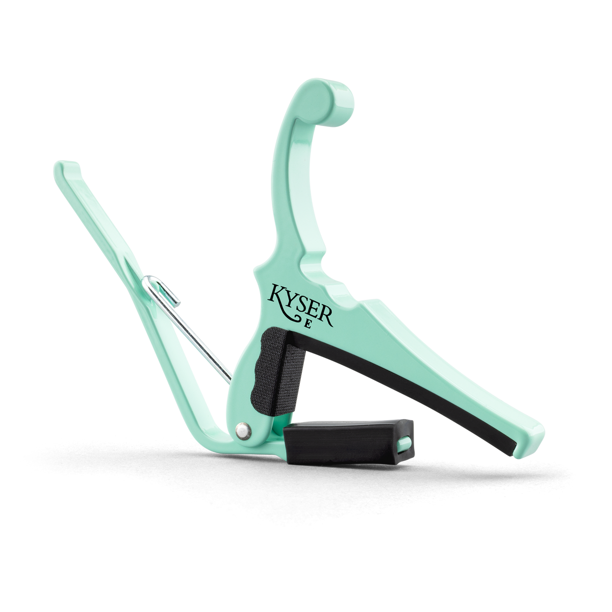 Kyser Fender Quick-Change Capo Surf Green