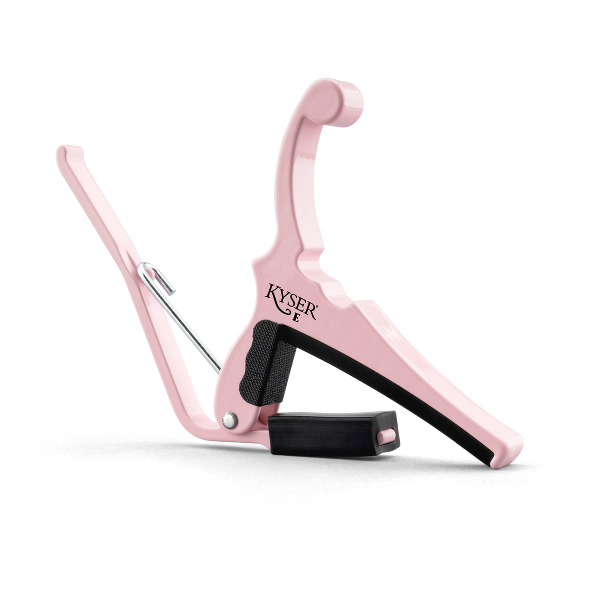 Kyser Fender Quick-Change Capo Shell Pink