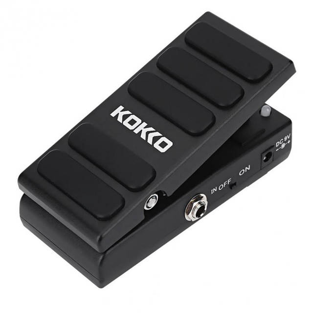 Flanger KW-1 Wah/Volume Pedal