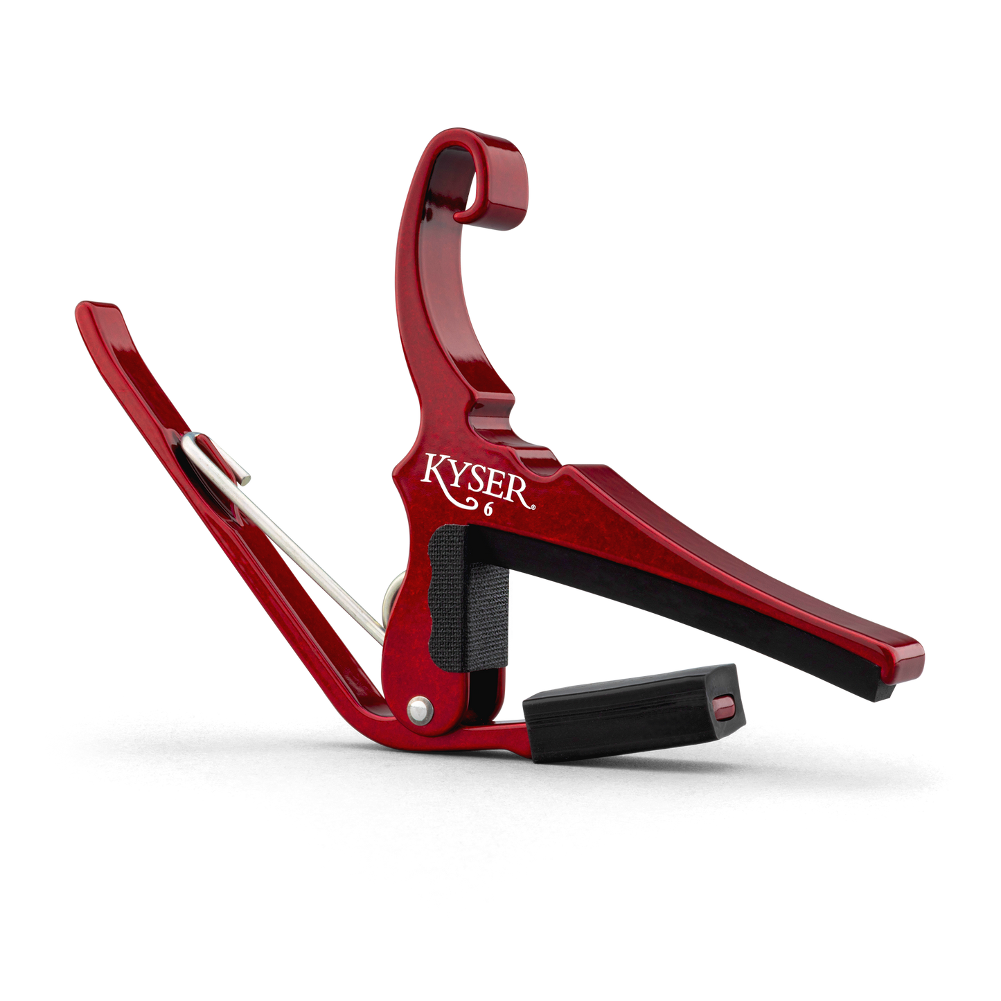 Kyser Quick-Change Capo Red