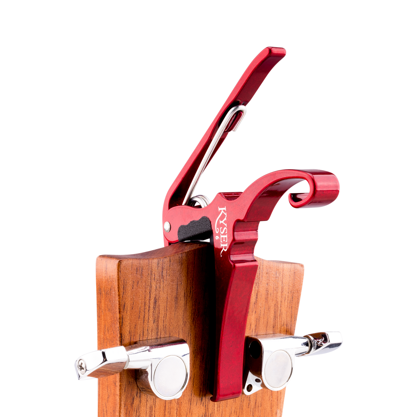 Kyser Quick-Change Capo Red