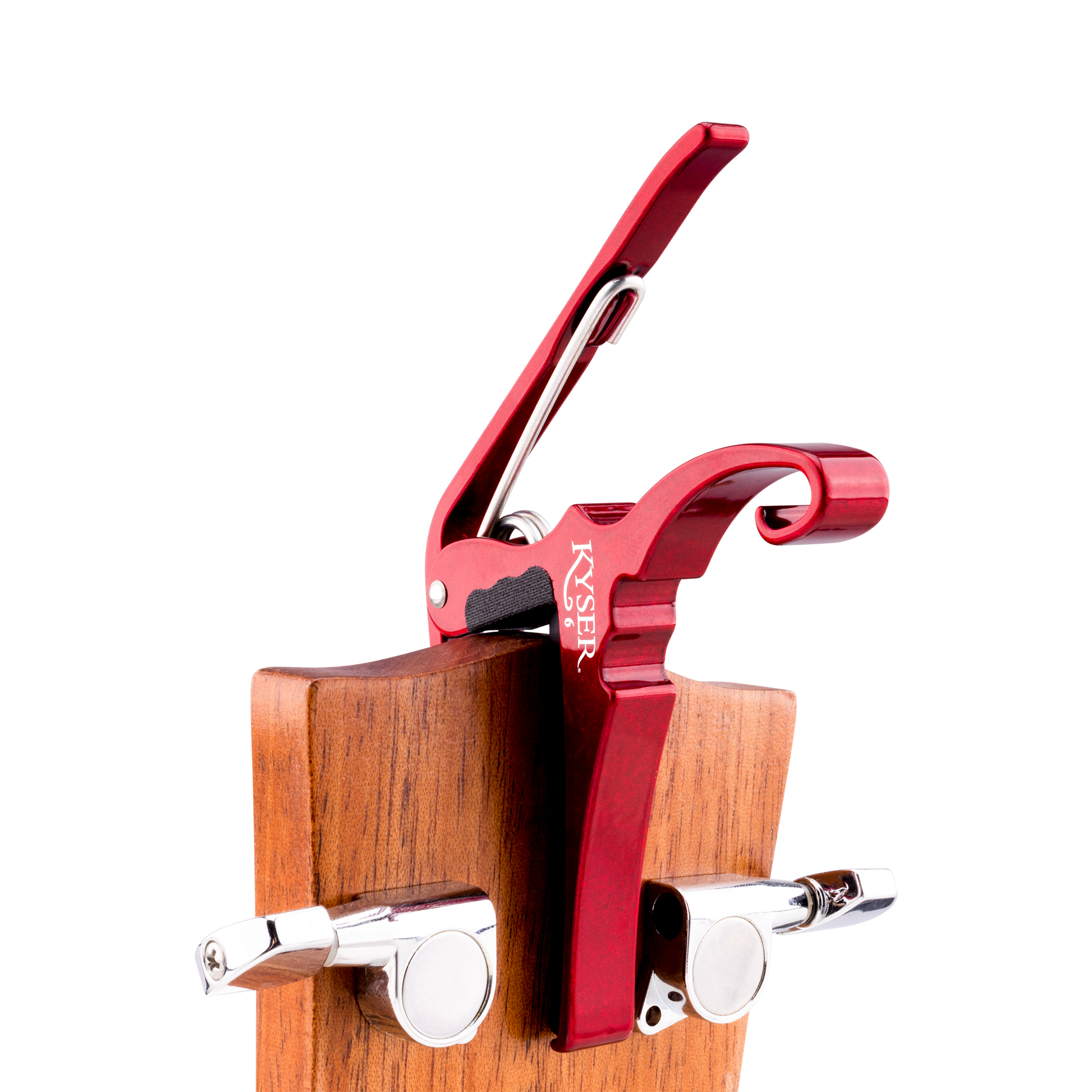 Kyser Quick-Change Capo Red