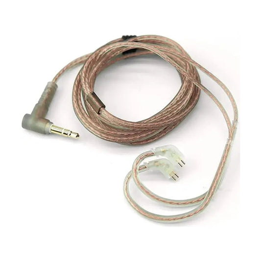 KZ OFC Flat Cable With Mic Type C