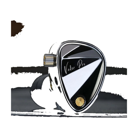KZ Vader Pro In-Ear Monitors Black
