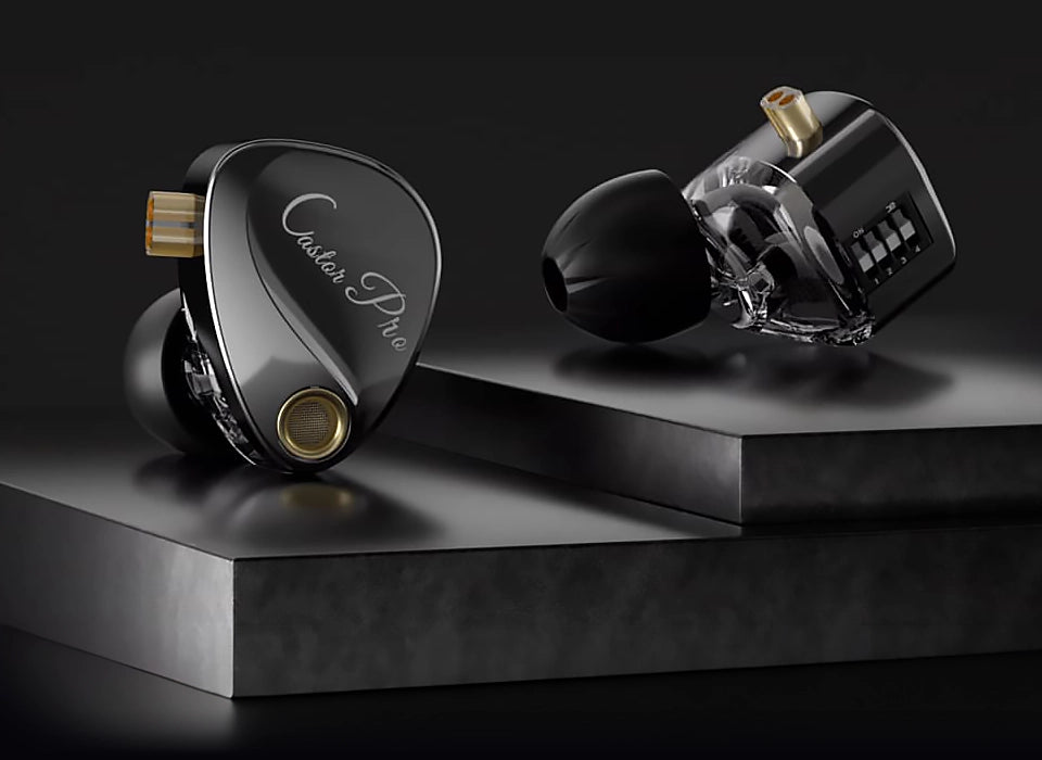KZ Castor Pro In-Ear Monitors