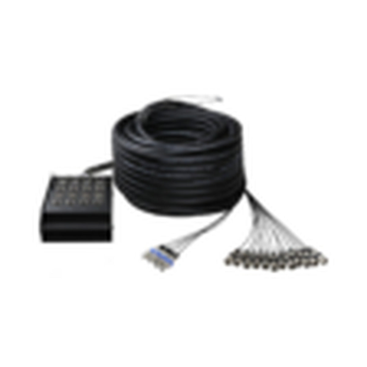 Kirlin 30M 16 Channel SNAKE CABLE (12 SENDS + 4 Returns) by BK