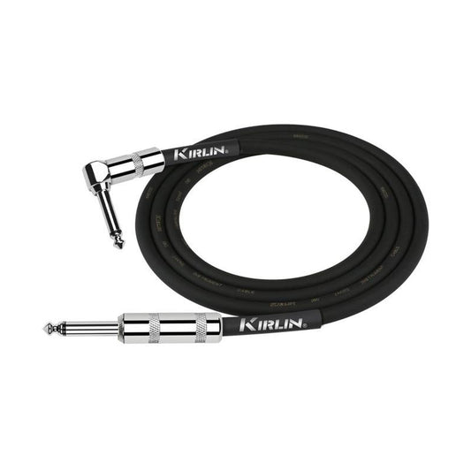 Kirlin 3M Instrument Cable Jack - Angle Jack by Kirlin