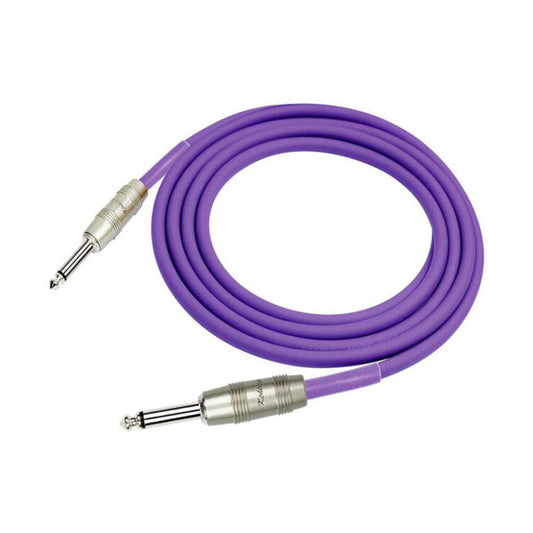 Kirlin 6M Instrument Cable Purple by Kirlin