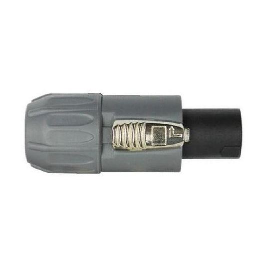 Kirlin KIK4CF Speakon Plug – Professional Audio Connector