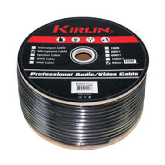 Kirlin 100M 24Awg Mic Cable by Kirlin