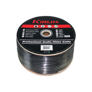 Kirlin 100M 24Awg Mic Cable by Kirlin