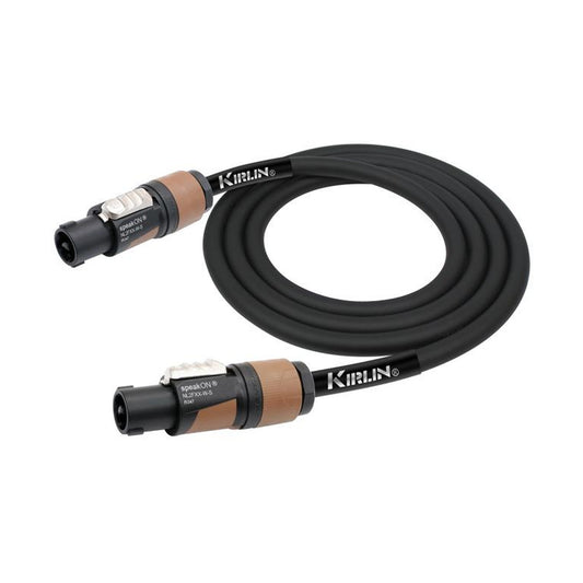 Kirlin SBC-167K /BK – 5 Meter Entry 16AWG Speaker Cable – Black by Kirlin